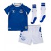 Baby Fußballbekleidung Everton Dwight McNeil #7 Heimtrikot 2022-23 Kurzarm (+ kurze hosen)